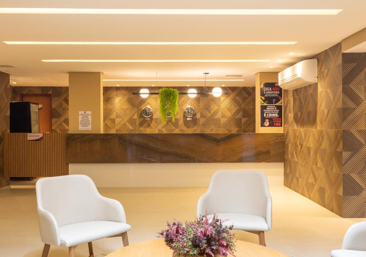 Hotel Annamar Premium João Pessoa Eksteriør billede