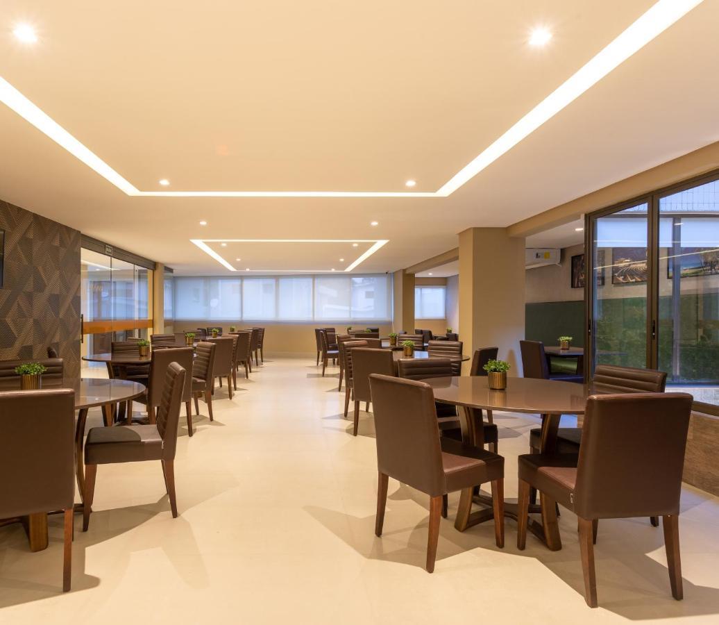 Hotel Annamar Premium João Pessoa Eksteriør billede
