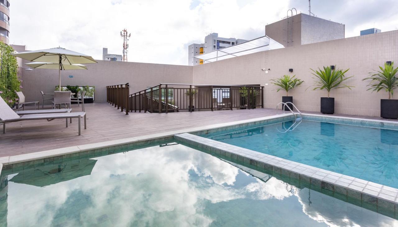 Hotel Annamar Premium João Pessoa Eksteriør billede