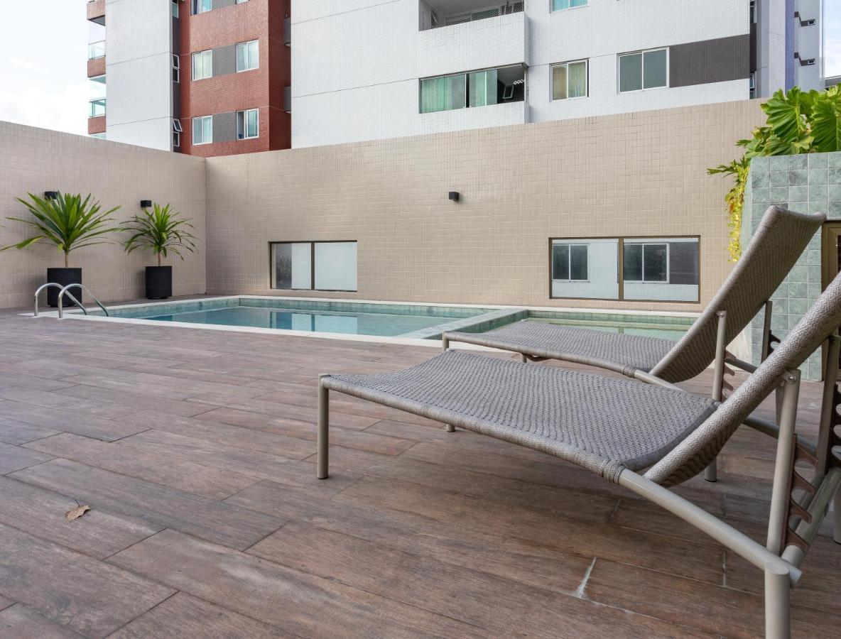 Hotel Annamar Premium João Pessoa Eksteriør billede