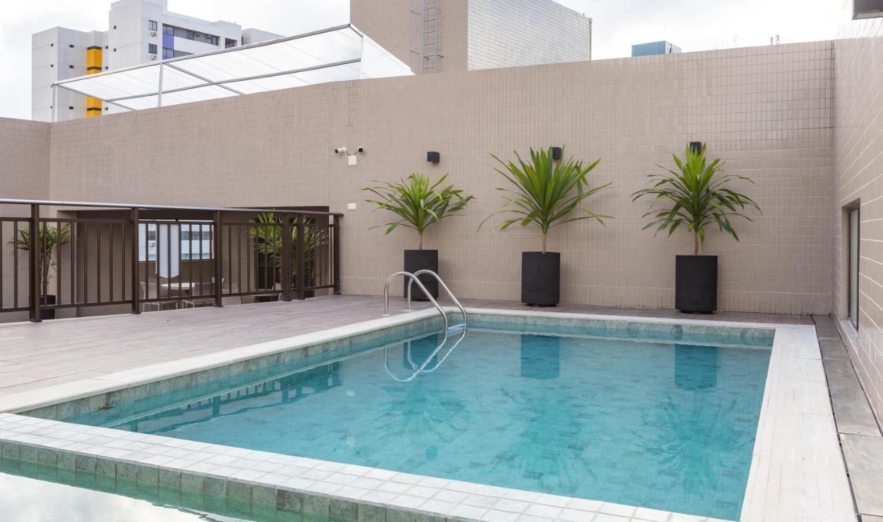 Hotel Annamar Premium João Pessoa Eksteriør billede