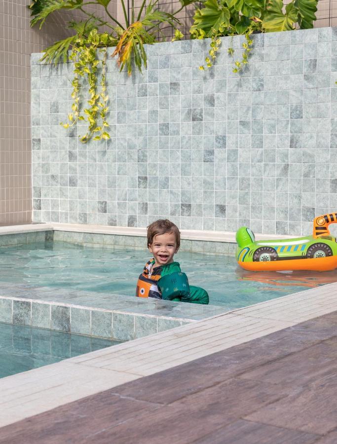 Hotel Annamar Premium João Pessoa Eksteriør billede