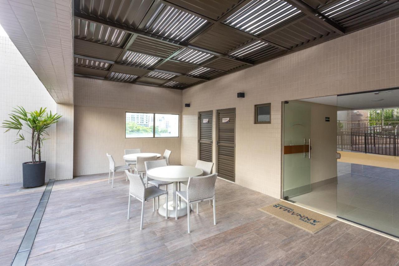 Hotel Annamar Premium João Pessoa Eksteriør billede