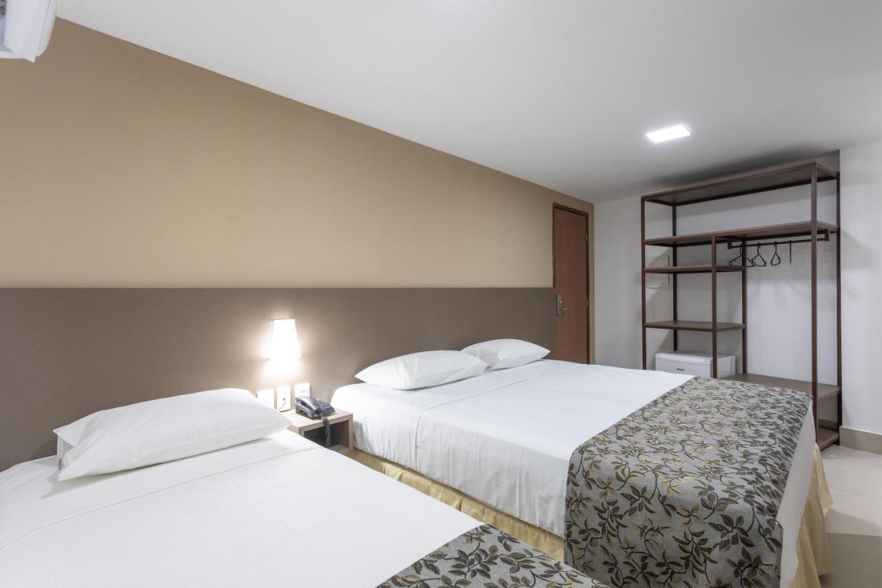 Hotel Annamar Premium João Pessoa Eksteriør billede