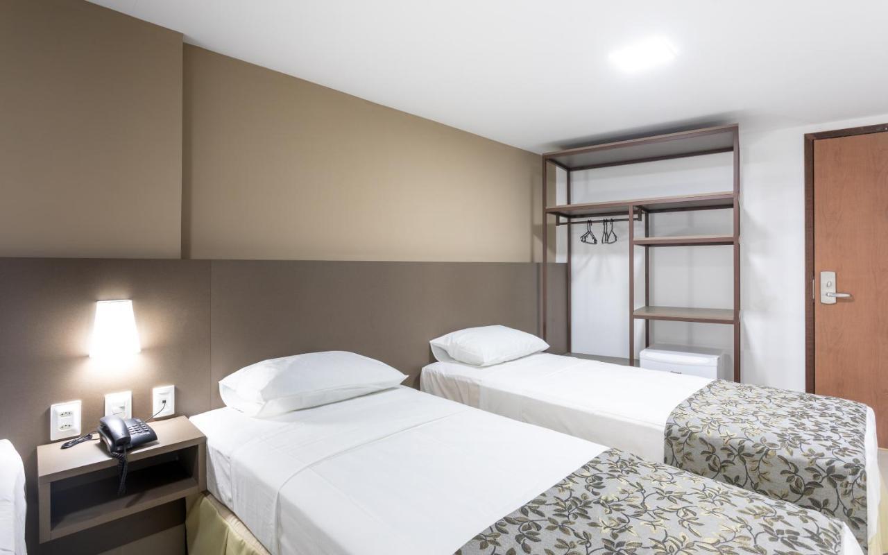 Hotel Annamar Premium João Pessoa Eksteriør billede