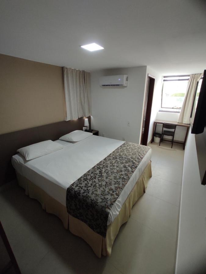 Hotel Annamar Premium João Pessoa Eksteriør billede