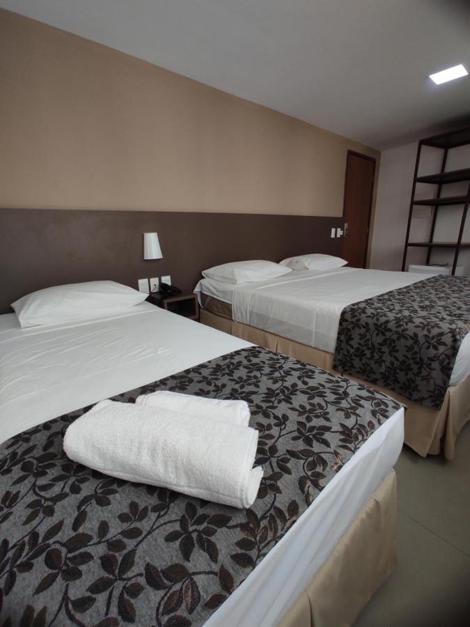 Hotel Annamar Premium João Pessoa Eksteriør billede