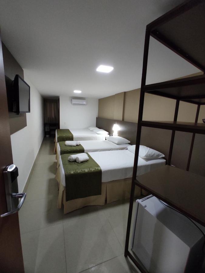 Hotel Annamar Premium João Pessoa Eksteriør billede