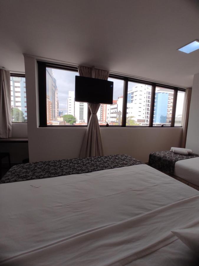 Hotel Annamar Premium João Pessoa Eksteriør billede