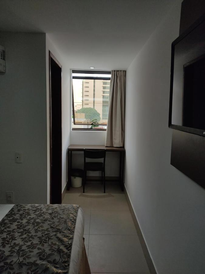 Hotel Annamar Premium João Pessoa Eksteriør billede