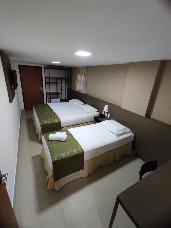 Hotel Annamar Premium João Pessoa Eksteriør billede