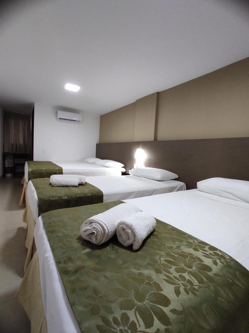 Hotel Annamar Premium João Pessoa Eksteriør billede